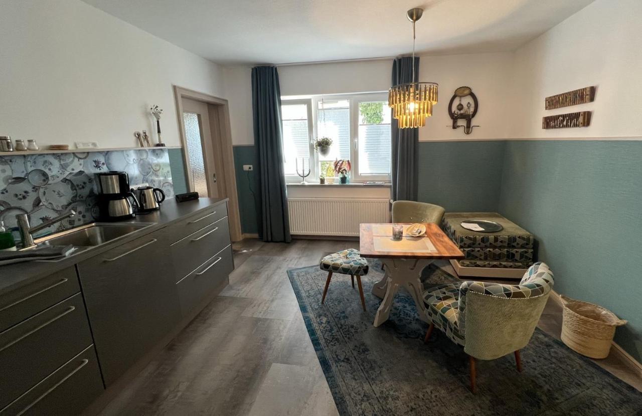 Apartment Siegfried ไบรอยท์ ภายนอก รูปภาพ