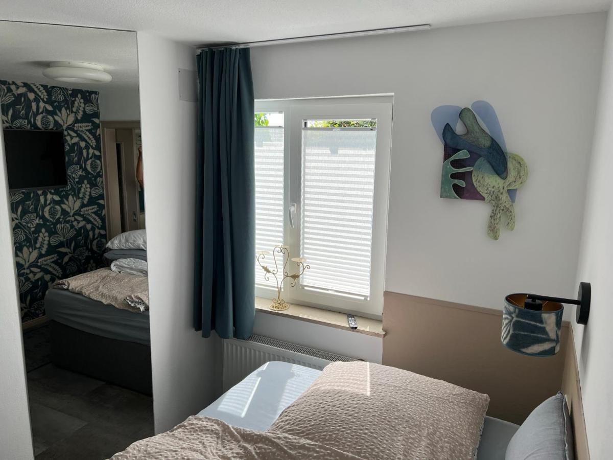 Apartment Siegfried ไบรอยท์ ภายนอก รูปภาพ