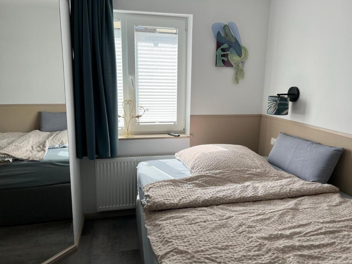 Apartment Siegfried ไบรอยท์ ภายนอก รูปภาพ