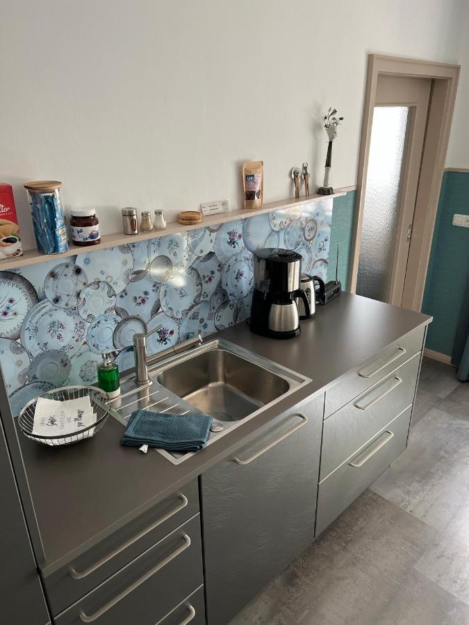 Apartment Siegfried ไบรอยท์ ภายนอก รูปภาพ